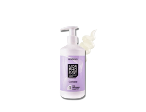 MONTIBELLO MORPHOSSE 1 szampon oczyszczający keratynowe prostowanie 500 ml - image 2
